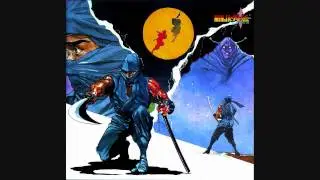 NINJA 外伝『NINJA GAIDEN』OST- BASILISK MINE FIELD