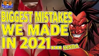Best and Worst of 2021 | Comic Book Talk | MCU News and Rumors