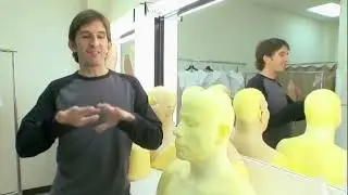 Alterian MFX: Transforming Travolta Into Edna Turnblad-Hairspray 2007 Movie