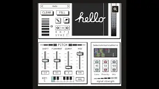 You Want Music To Sound Like a Zoom Call? Digitalis!