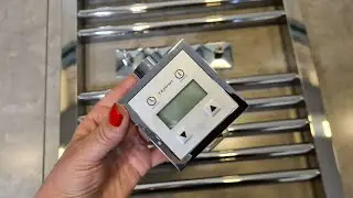 ТЕН KTX3 TERMA для полотенцесушителей NIKA