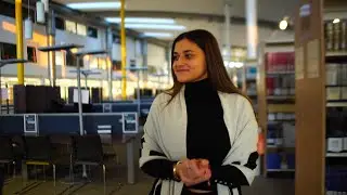 Lebanon - UEL International Testimonials - Meet Yara (clip)
