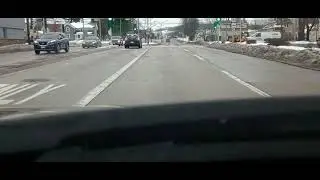 Taxi drive 2nd time pick n save to bridge street in 2010 Chevrolet Equinox Lt 