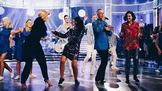 H&auml;r sl&auml;pper Tony Irving l&aring;t i Let's dance 2019! (TV4)