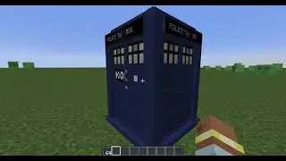 Doctor Who Client Mod Remake | Update 2 preview New Exterior |