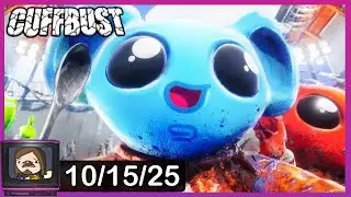 Next Big Multiplayer Game or Just a Bust? | Cuffbust with Friends