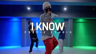 MBA (Most Badass Asian) - I Know | WALE KIM choreography