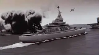 blender 2.82 ship battle animation