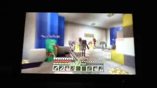 Minecraft Xbox Mini Games Herobrines Onslaught! (3)