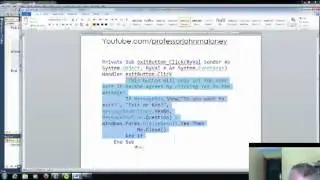 VB Exit Button Coding Using Dialog Result.mp4