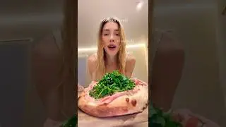 ITALIAN PIZZA #whatieatinaday #food #viral #diet #weightloss #dinnerrecipe #review #recipes #live