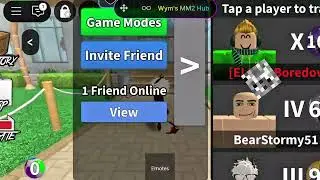 NEW* TRADE SCAM SCRIPT ! - MM2 SCRIPT [TRADE SCAM - DUPE - ITEMS STEALER🗡️]( 2026)