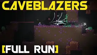 Caveblazers - Finally a full run!