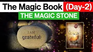 The Magic Book (Day-2)| The Magic Rock