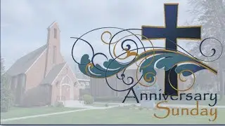 Sunday, October 26, 2025 - Our 73rd Anniversary - Rev. Dr. Brian Henderson