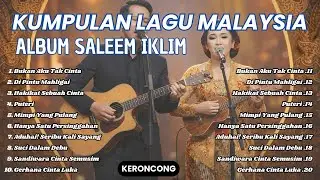 🎶 Koleksi Lagu Keroncong Saleem Iklim: Playlist Terbaik di Spotify 🎧
