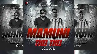MAMUNI THEI THEI - CIRCUIT MIX || DJ ASMIT x DJ PK REMIX 