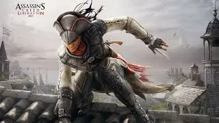 Assassin's Creed III: Liberation Winlator Ver 10.1 Snapdragon 855 setting