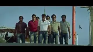 Thalaiva trailer bgm..