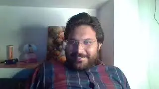 My Frist Live Stream