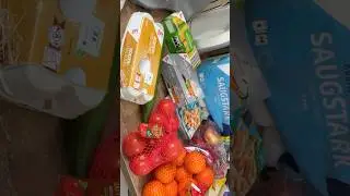 👉 &euro;50 SHOP IN GERMANY 😱 | KAUFLAND + LIDL