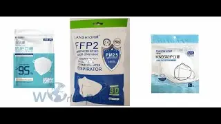 FFP2 N95  Face Mask  Packing Machine Premade Bag Machine