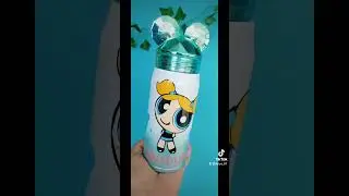 Termo personalizado Burbuja💙