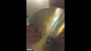 Armagedon Kohle Teller