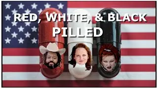 Red, White, and Black Pilled with Nevs, Randy Agard, Molly Sleuth