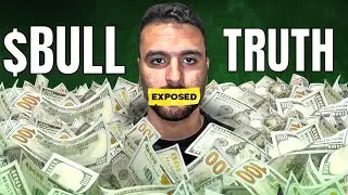 BULL STOCK: MY FINAL MESSAGE.. ($BULL) 
