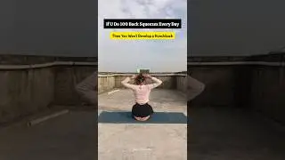 Fix Hunchback Shoulders | Strong & Straight Back Yoga | Morning Yoga | Yog-Maantra | Online classes