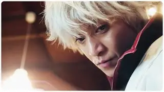 Gintama Live-Action Official Trailer #1 (2017) Action Comedy Movie HD