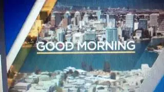 KGO ABC 7 News Mornings at 5am open June 13, 2017