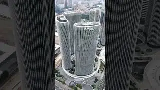 OPPO headquarters in Chang'an, Dongguan