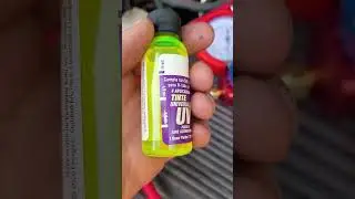 A/C UV Dye