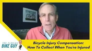 Bicycle Injury Compensation: How To Collect When You're Injured | Bike Accident | Claims Calculator