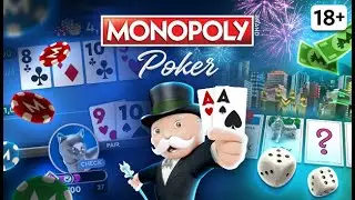 Monopoly Poker gameplay en español (como jugar)