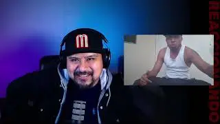 RayMC - Maldito | REACCION | SIMPLES TEXTOS