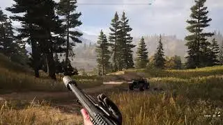 Far Cry 5 test vsync on