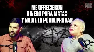 Rechacé dinero para M4T4R: la brujería comete crímenes que NADIE puede probar