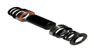 Redline BB Set for 3 Piece Cranks 19mm Spanish