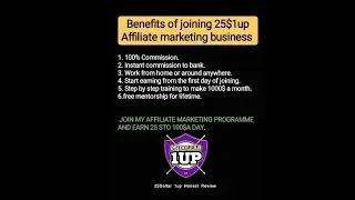 How to subscribe to 25 dollar 1up : 25 dollar 1up review - 1up