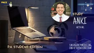 Study Anki With Me