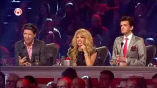 Wesley & Hind - Lopen Op Het Water Liveshow 6