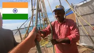 SOUTH INDIAN FISH MARKETS | Kochi, Kerala