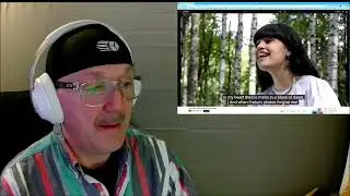 1st Time Reaction to Diana Ankudinova - Into The Sky