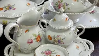 Соберите свой уникальный сервиз 👌