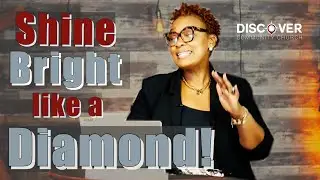 'Shine Bright Like a Diamond!' Tasha Johnson