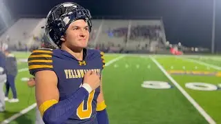 Stephenville vs Everman (Highlights 2025)