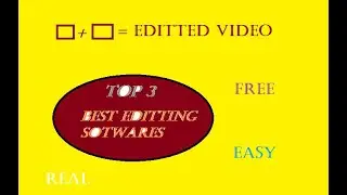 Top 3 Professional Video editing Apps For Android